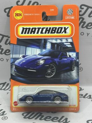 Porsche 911 Targa 4