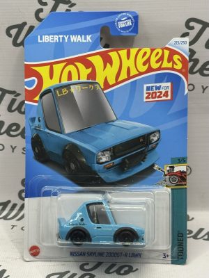 Nissan Skyline 2000 GT-R LBWK