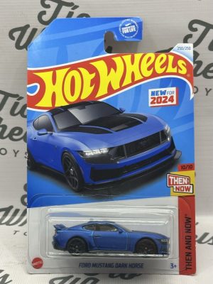 Ford Mustang Dark Horse
