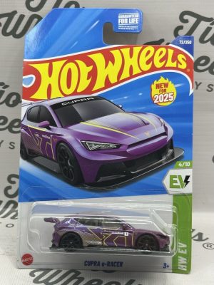 Cupra e Racer
