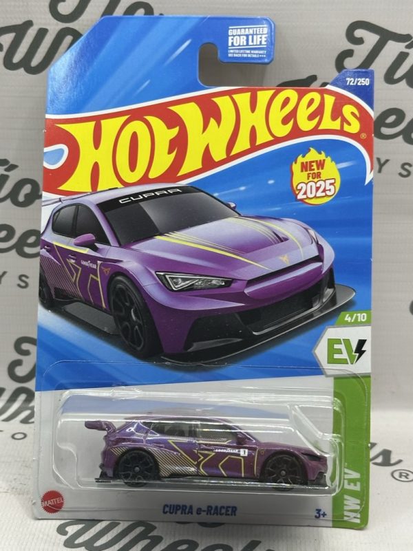 Cupra e Racer