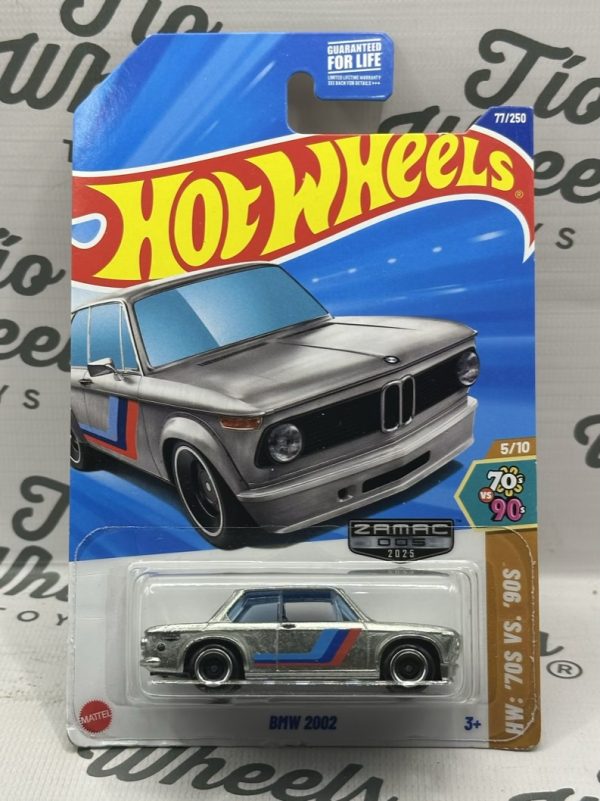 BMW 2002 Zamac