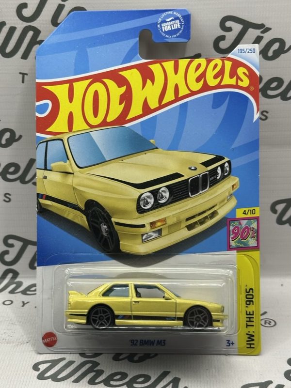 BMW M3 1992