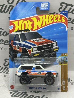 Chevy Blazer 4x4