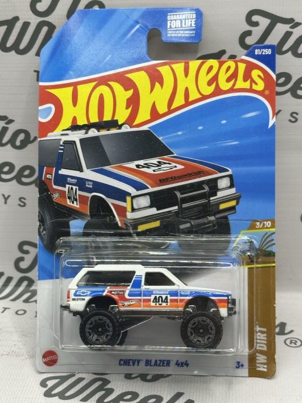 Chevy Blazer 4x4