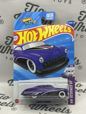 Purple Passion