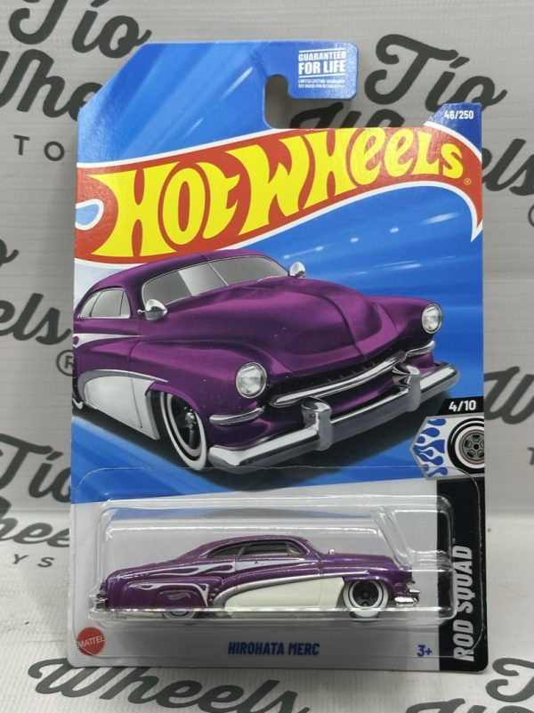 Hirohata Merc