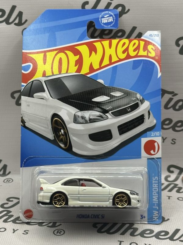 Honda Civic SI