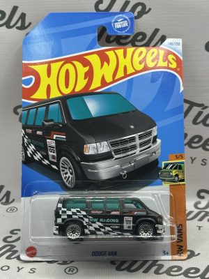 Dodge Van