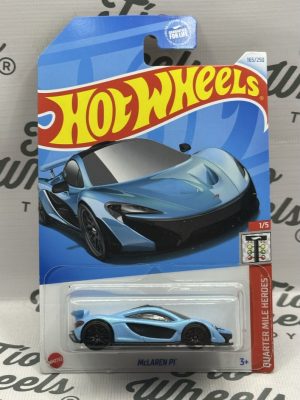 McLaren P1