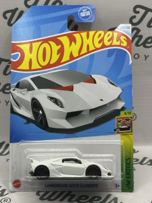 Lamborghini Sesto Elemento