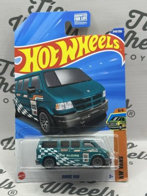 Dodge Van Dollar General