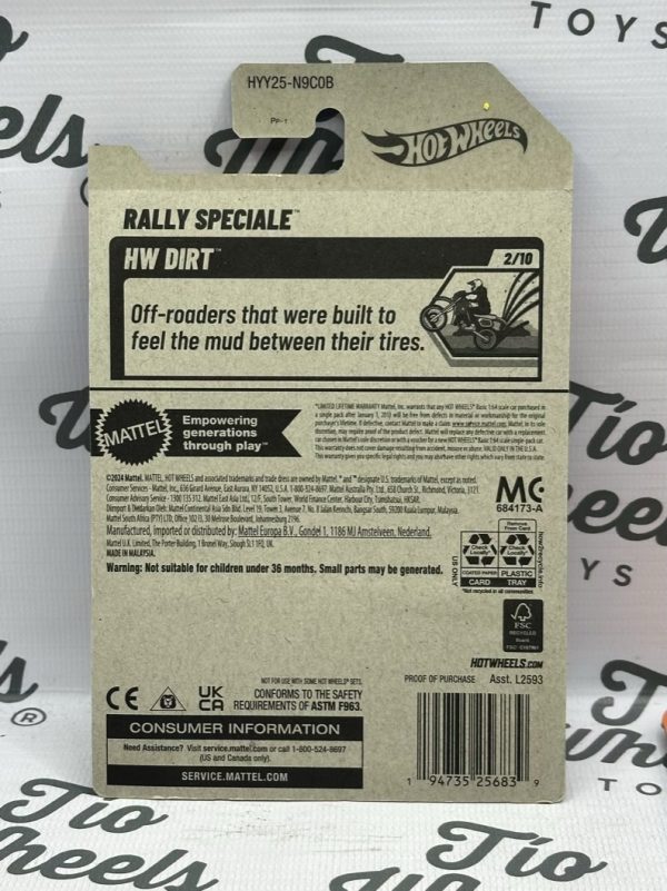 Rally Speciale - Imagen 2