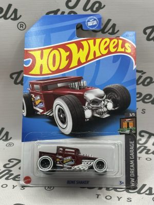 Bone Shaker