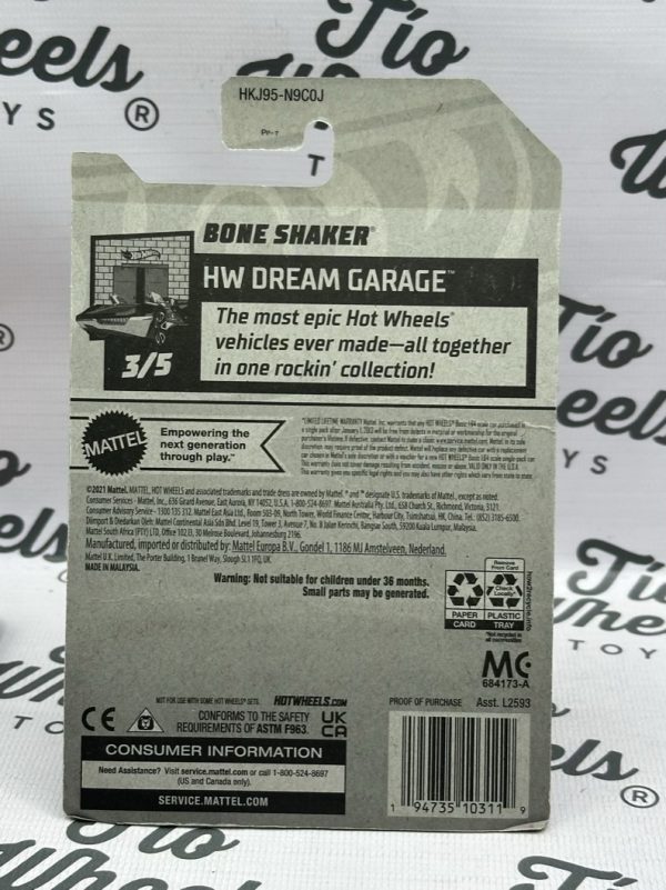 Bone Shaker - Imagen 2