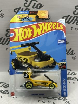 Draggin Wagon Th básico