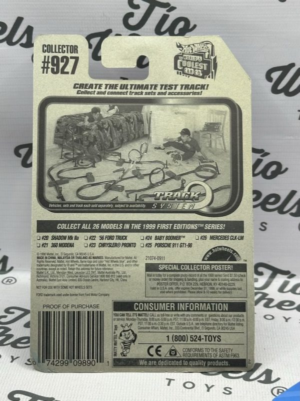 Ford 56 Truck - Imagen 2