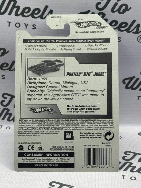 Pontiac GTO Judge - Imagen 2
