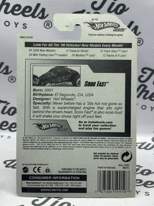Soo Fast - Imagen 2