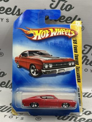 Ford Torino Talladega 1969
