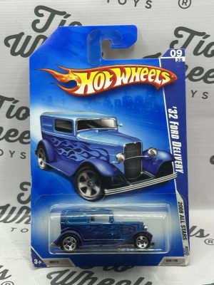 Ford Delivery 1932
