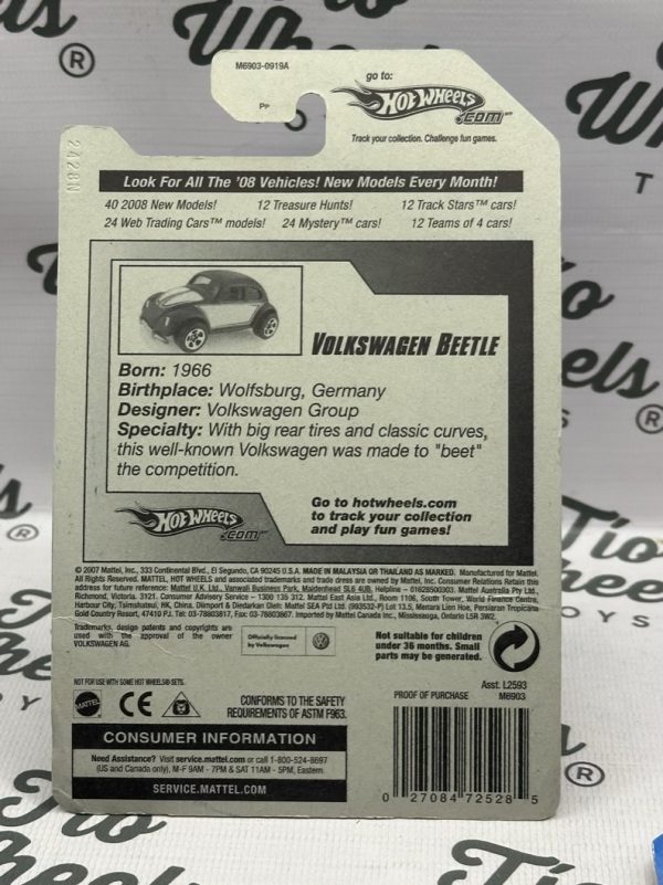 Volkswagen Beetle - Imagen 2