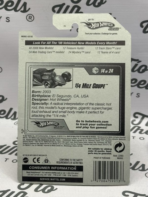 1/4 Mile Coupe - Imagen 2