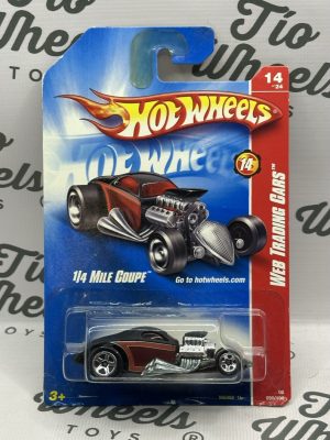 1/4 Mile Coupe
