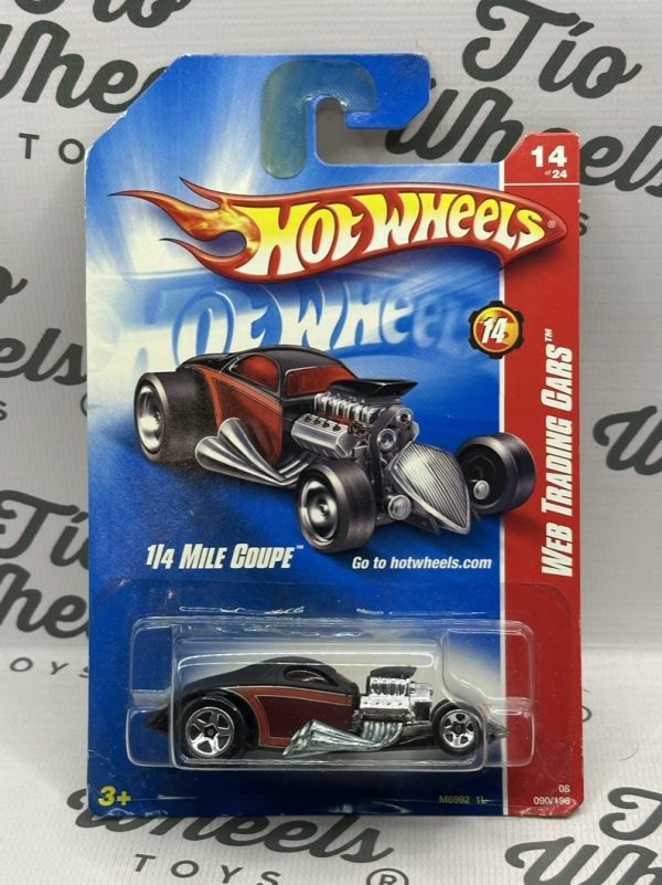 1/4 Mile Coupe