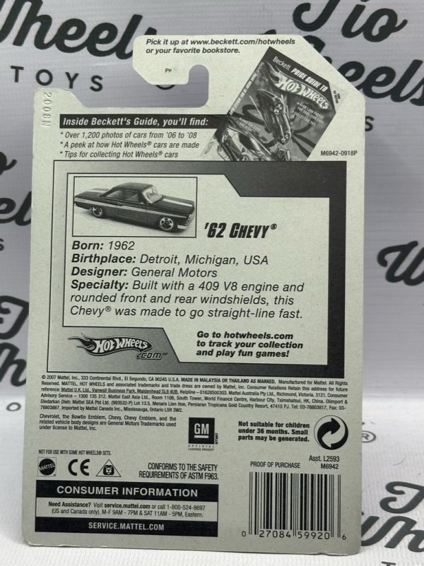 Chevy 1962 - Imagen 2
