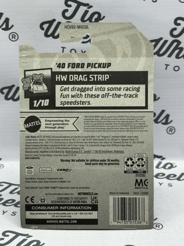Ford 40 Pick Up - Imagen 2