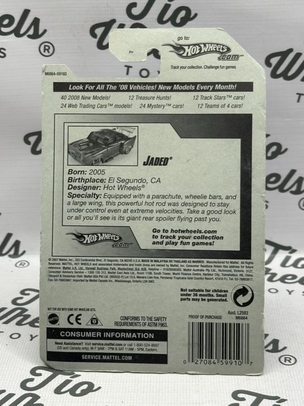 Jaded - Imagen 2