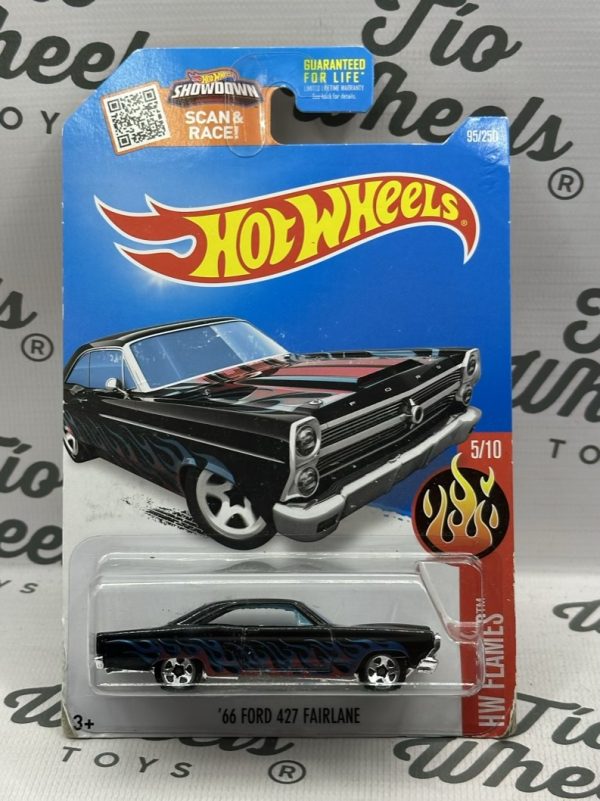 Ford 427 Fairlane 1966
