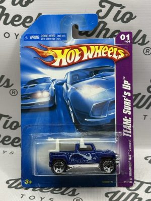 Hummer H3T