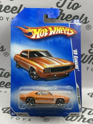 Camaro 1969