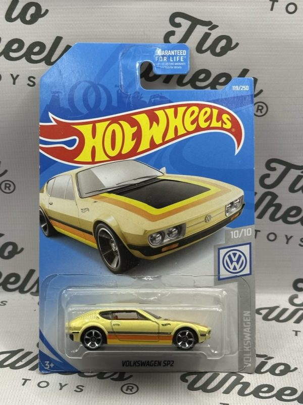 Volkswagen SP2