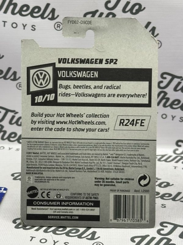 Volkswagen SP2 - Imagen 2