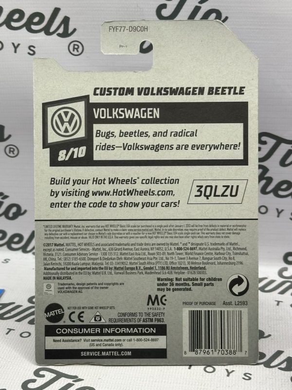 Volkswagen Beetle Custom - Imagen 2