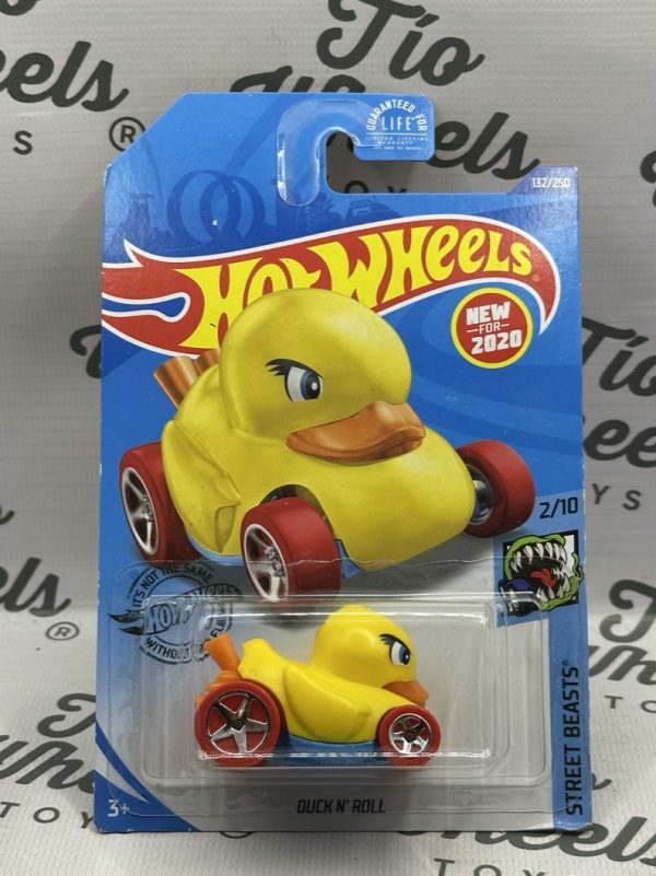 Duck and Roll Primera Edición 2020