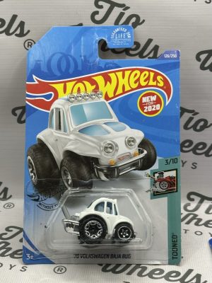 Volkswagen Baja Bug Tooned