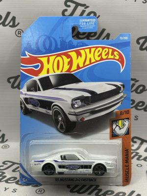 Ford Mustang Fastback 2+2 1965
