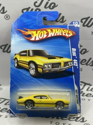 Olds 442