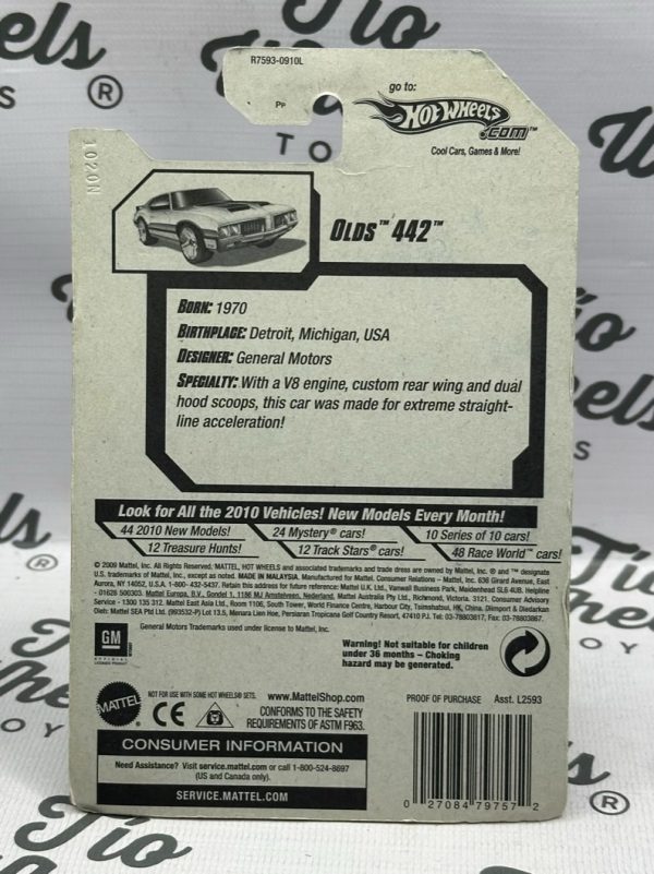 Olds 442 - Imagen 2