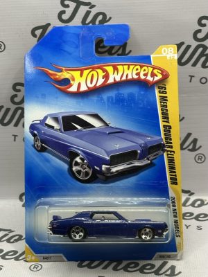 Mercury Cougar Eliminator