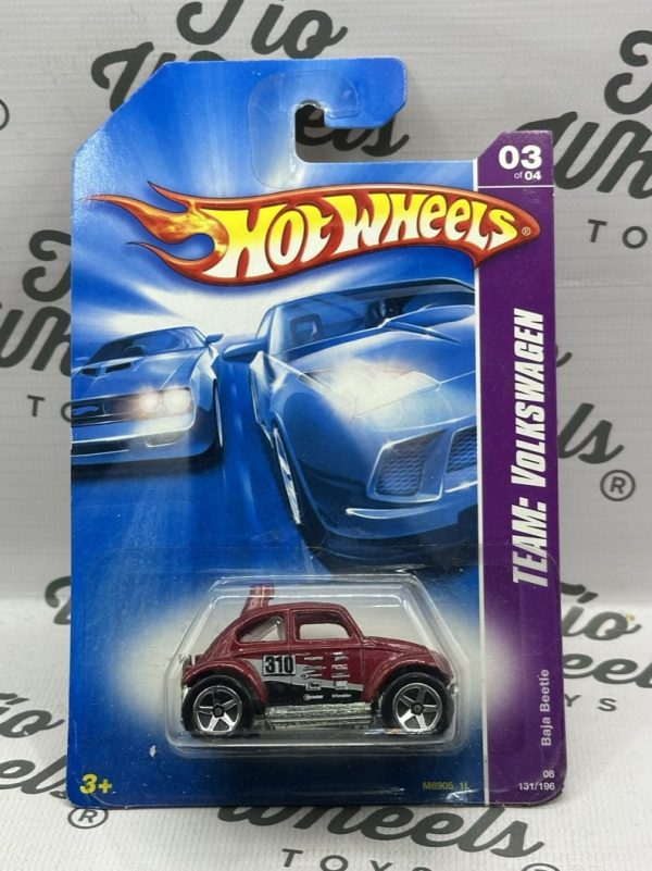 Volkswagen Baja Bug