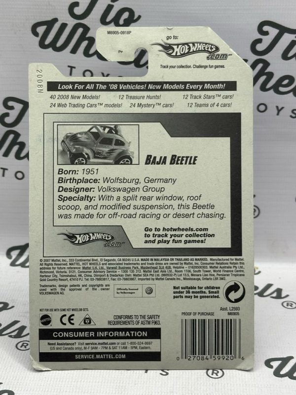 Volkswagen Baja Bug - Imagen 2