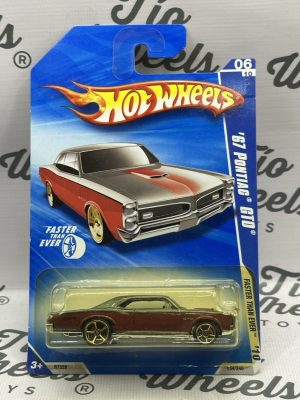 Pontiac GTO 1967