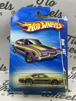 Oldsmobile 442
