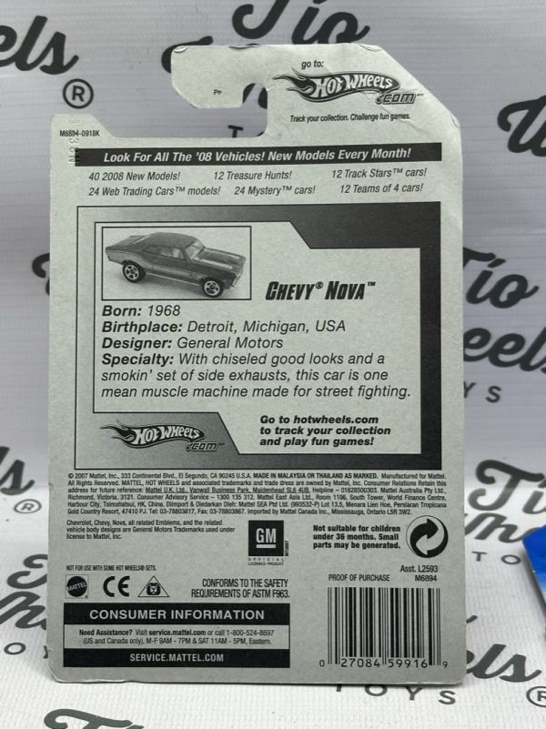 Chevy Nova - Imagen 2