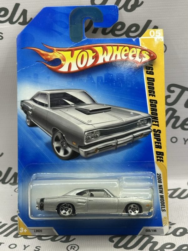 Dodge Challenger Súper Bee 1969